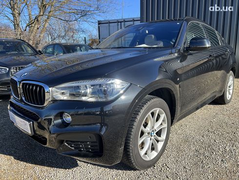 BMW X6 2018 - фото 26