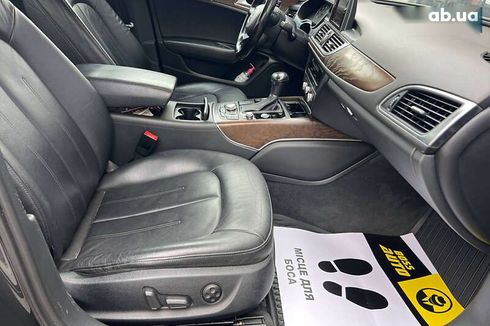 Audi A6 2014 - фото 17