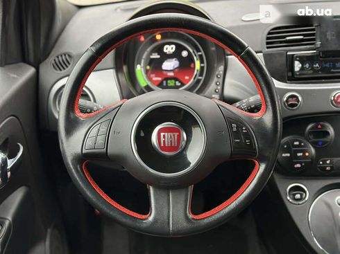 Fiat 500E 2014 - фото 23