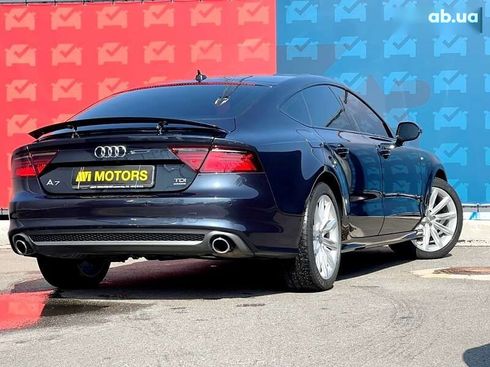 Audi A7 2013 - фото 4