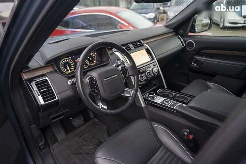 Land Rover Discovery 2019 - фото 22