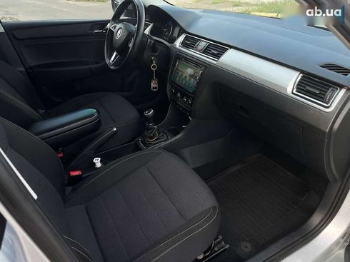 Skoda Rapid 2013 - фото 16