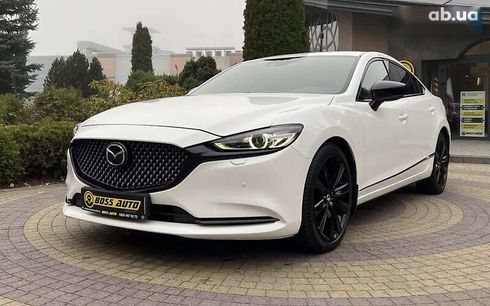 Mazda 6 2018 - фото 3