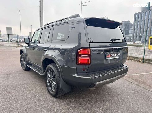 Toyota Land Cruiser Prado 2024 - фото 18