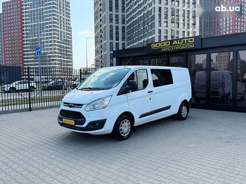 Ford Transit Custom 2016 - фото 3