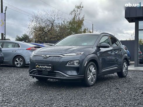 Hyundai Kona Electric 2020 - фото 14