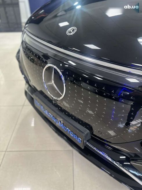 Mercedes-Benz EQS-Класс 2022 - фото 7