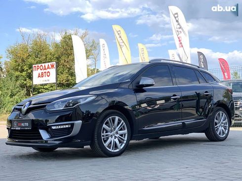 Renault Megane 2015 - фото 2