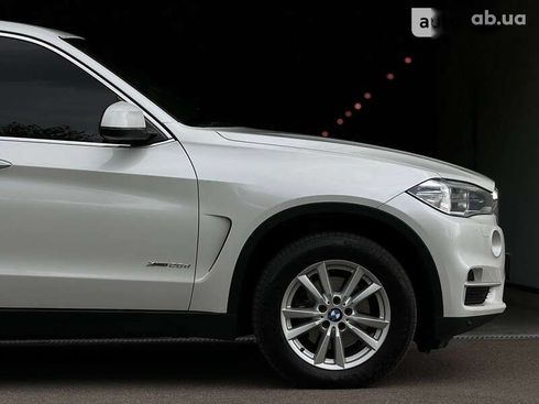 BMW X5 2016 - фото 16