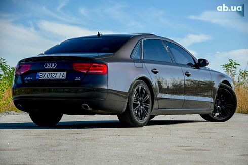 Audi A8 2013 - фото 23