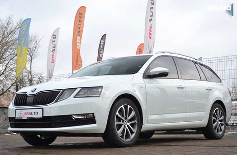 Skoda Octavia 2017 - фото 2