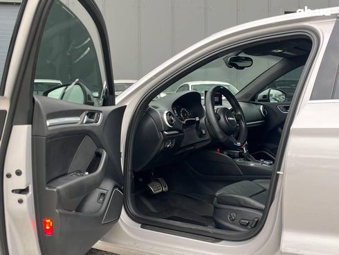 Audi A3 2014 серый - фото 41