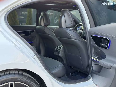 Mercedes-Benz C-Класс 2022 - фото 21
