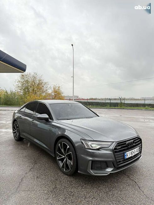Audi A6 2019 - фото 9