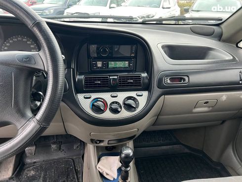 Chevrolet Tacuma 2004 синий - фото 24