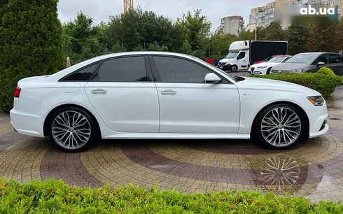 Audi A6 2015 - фото 8