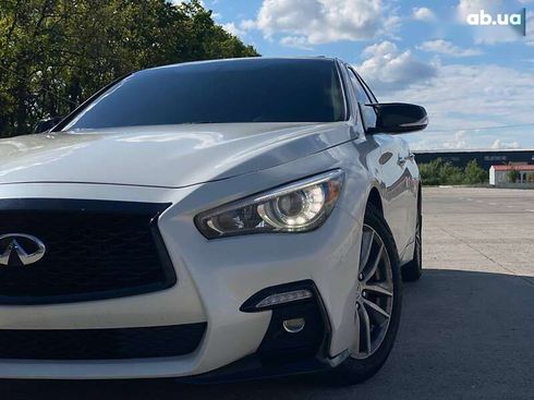 Infiniti Q50 2016 - фото 2