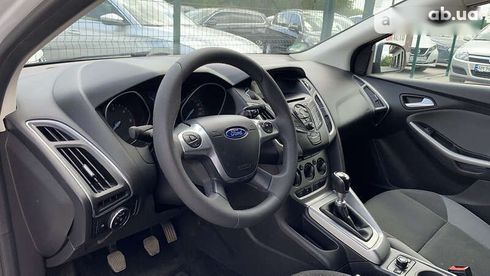 Ford Focus 2013 - фото 24