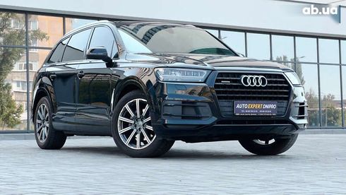 Audi Q7 2017 - фото 6