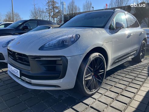 Porsche Macan 2024 - фото 16