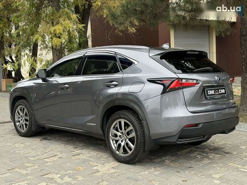 Lexus NX 2015 - фото 6