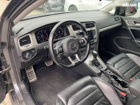 Volkswagen Golf 2015 - фото 11