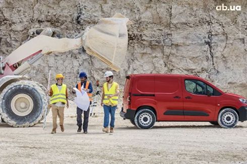 Citroёn Berlingo 2023 - фото 4