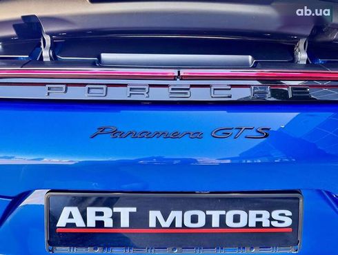 Porsche Panamera 2018 - фото 15
