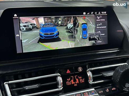 BMW 8 серия 2019 - фото 23