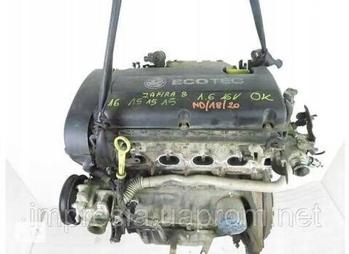 двигатель в сборе для Opel - купить на Автобазаре - фото 10
