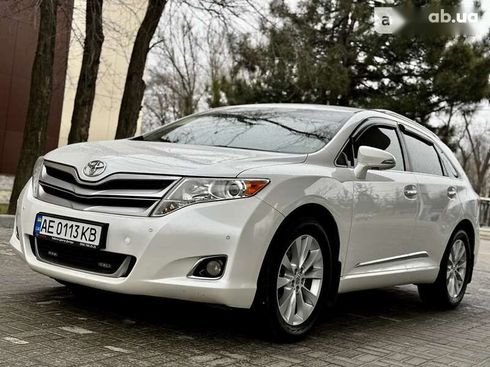 Toyota Venza 2012 - фото 3