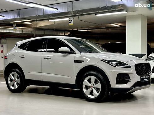 Jaguar E-Pace 2021 - фото 15