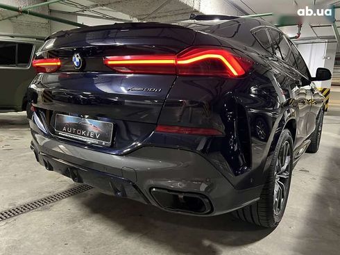 BMW X6 2021 - фото 15