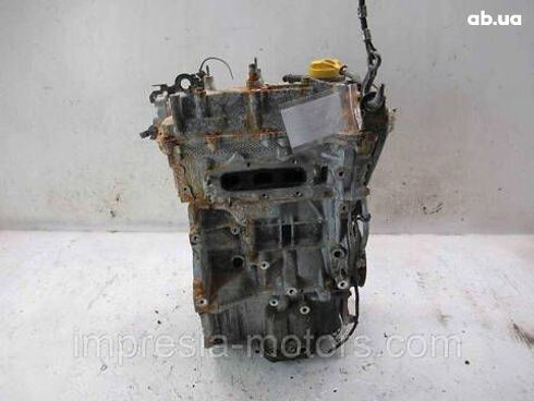 двигатель в сборе для Renault Clio - купити на Автобазарі - фото 2