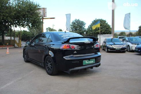 Mitsubishi Lancer 2014 - фото 4