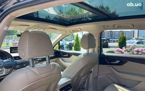 Audi Q7 2016 - фото 14