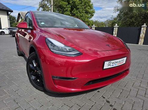 Tesla Model Y 2020 - фото 27