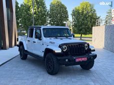 Продаж вживаних Jeep Gladiator 2023 року - купити на Автобазарі