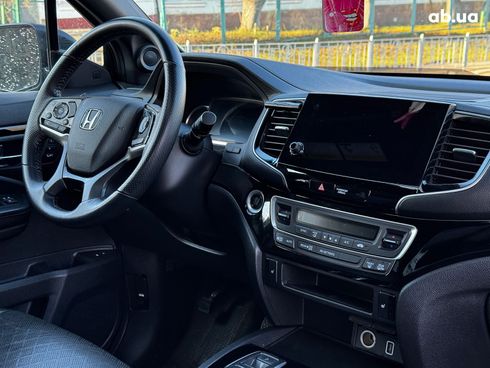Honda Passport 2019 черный - фото 90