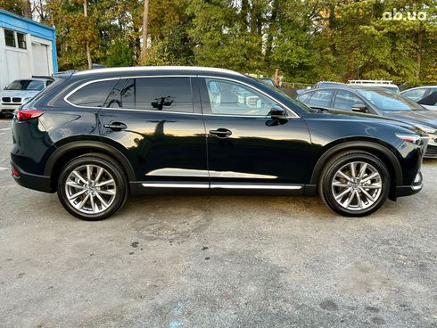 Mazda CX-9 2020 черный - фото 8