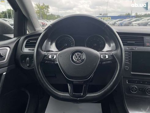 Volkswagen e-Golf 2015 - фото 19