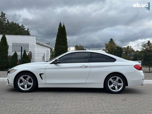 BMW 4 серия 2014 - фото 7
