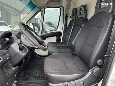 Citroёn Jumpy 2019 белый - фото 21