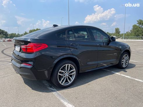 BMW X4 2017 - фото 5