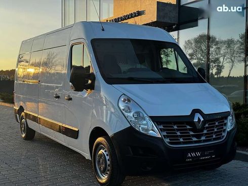 Renault Master 2014 - фото 7