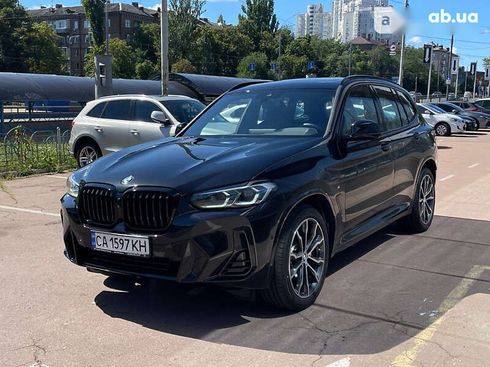 BMW X3 2022 - фото 6