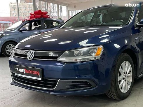 Volkswagen Jetta 2013 - фото 6