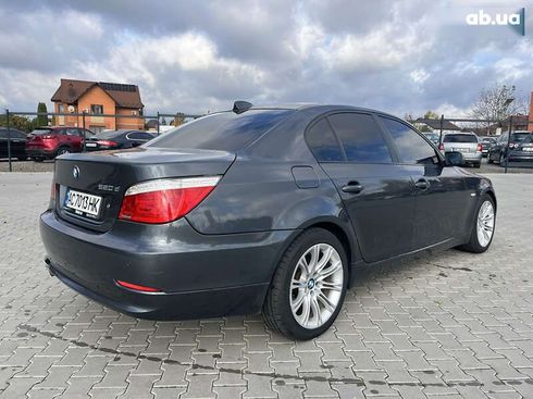 BMW 5 серия 2009 - фото 5