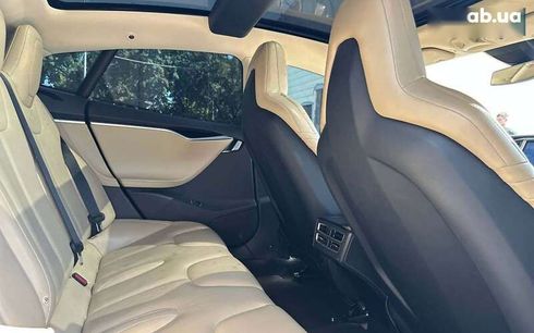 Tesla Model S 2015 - фото 17