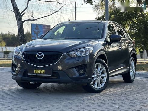 Mazda CX-5 2013 - фото 2